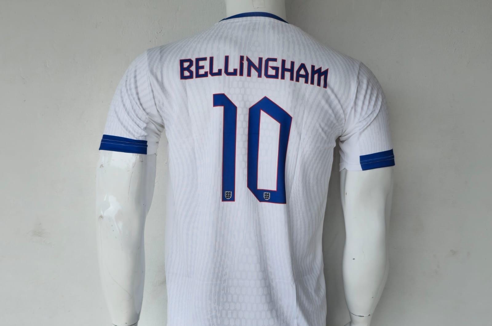 England 2025 Home (BELLINGHAM) - View 2
